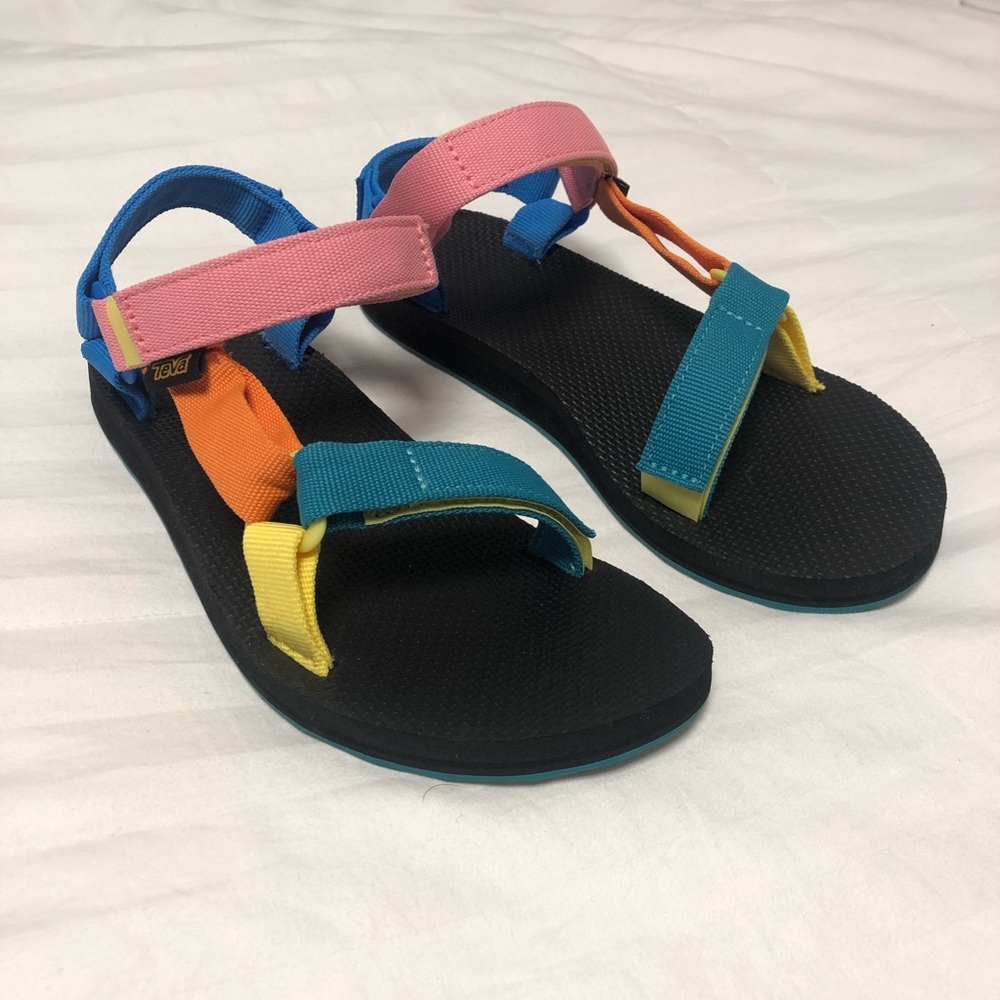 Teva women’s original universal in 90s Multicolor